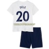 Original Trikotsatz Tottenham Hotspur Dele Alli 20 Heimtrikot 2021-22 Für Kinder